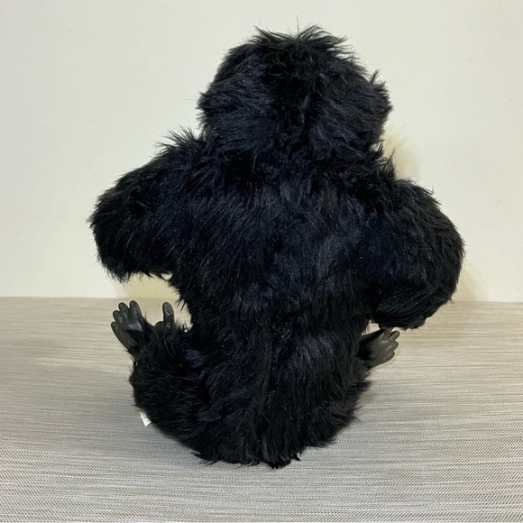 Universal Studios 2005 KING KONG Toy w/ Roaring Sound By Playmates Toys Tested - Picture 6 of 15